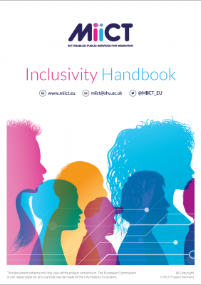 MIICT Inclusivity Handbook Cover